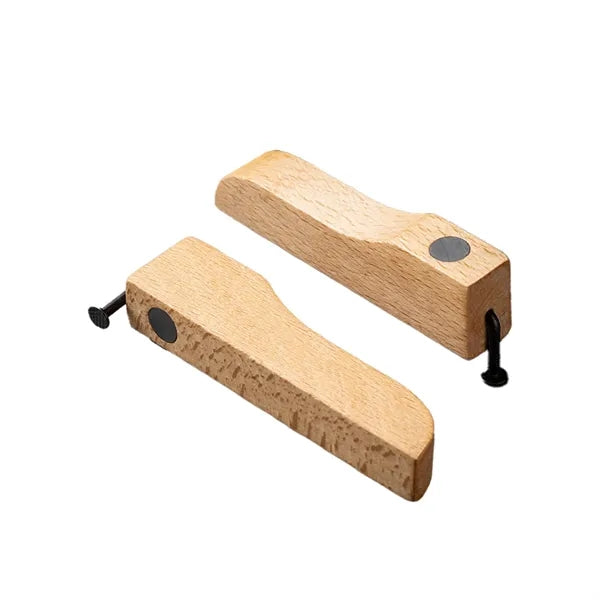 Wood Bottle Opener