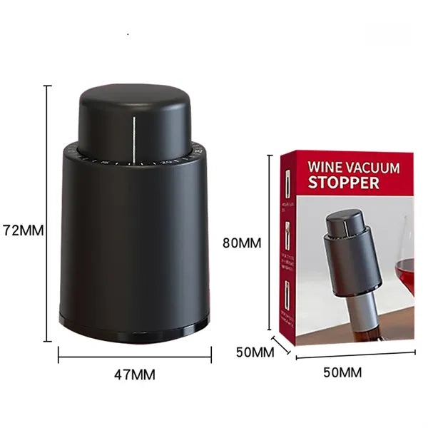 Wine Vacuum Stopper