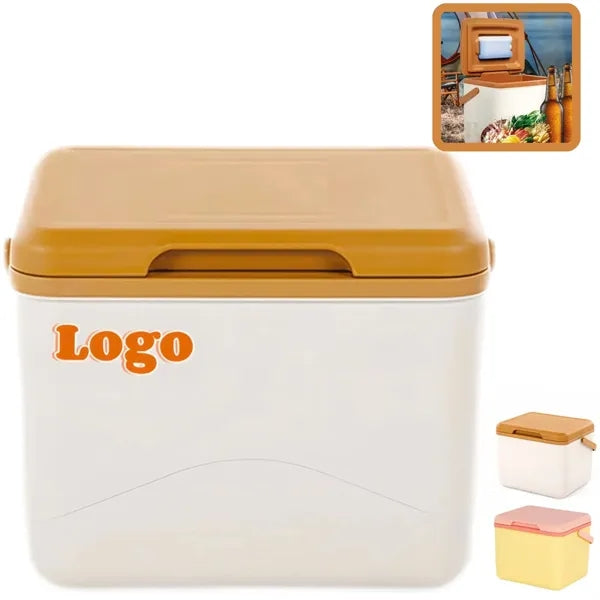 Compact Portable Car Warmer For Traveling With Carry Handle