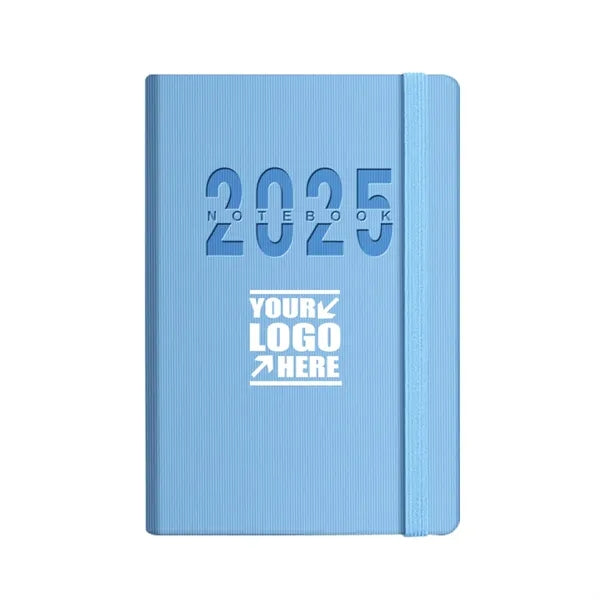 Daily Planner Notebook