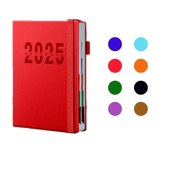 Daily Planner Notebook