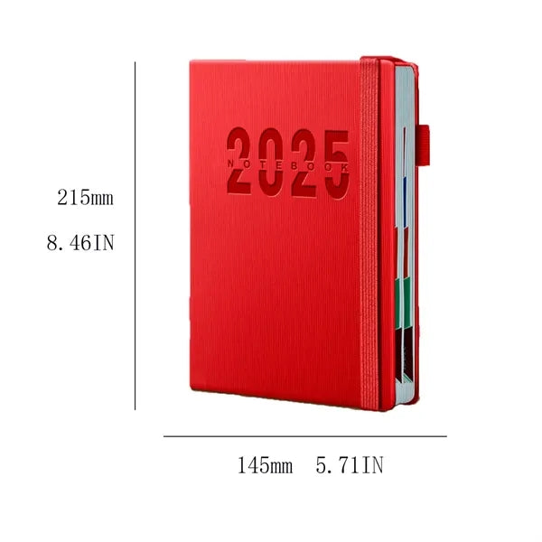 Daily Planner Notebook