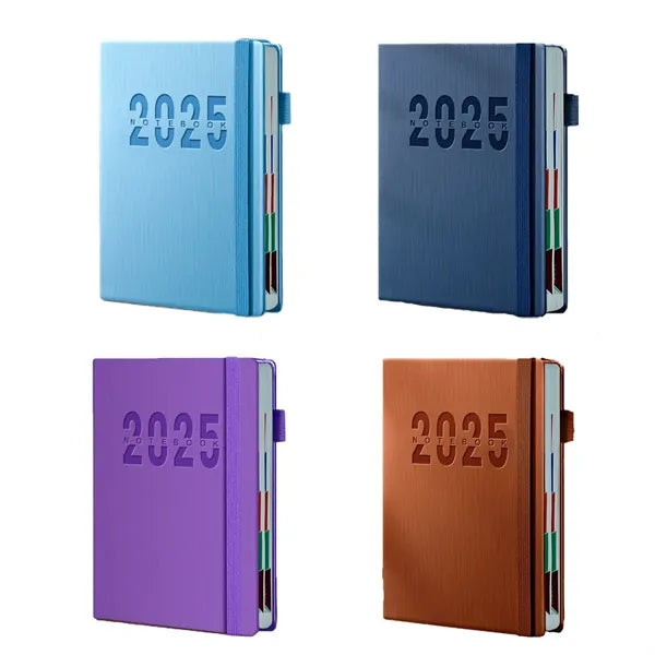 Daily Planner Notebook