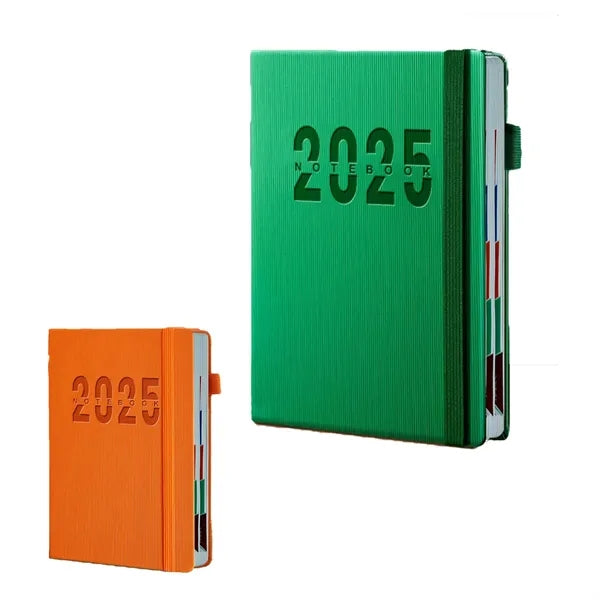 Daily Planner Notebook