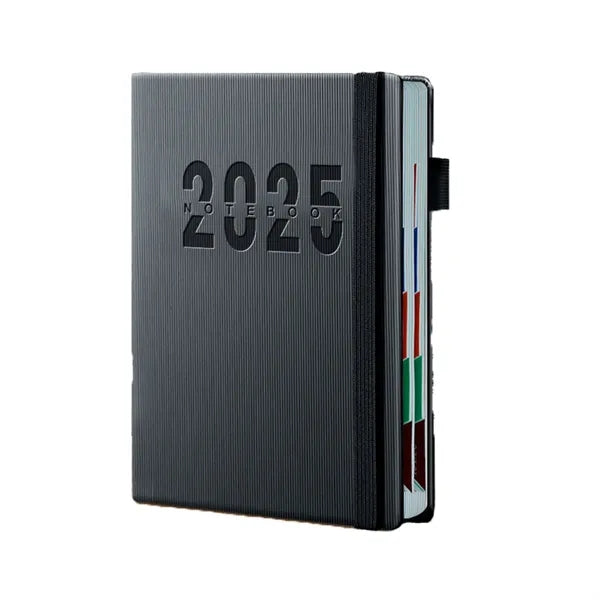 Daily Planner Notebook