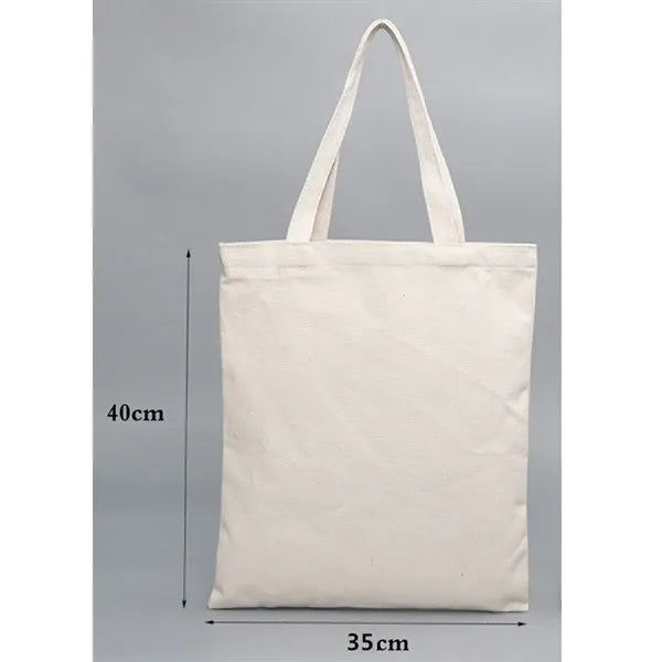 Canvas Shoulder Bag