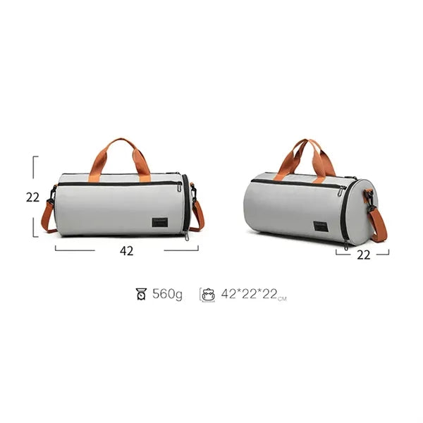 Foldable Large Capacity Travel Duffle Bag