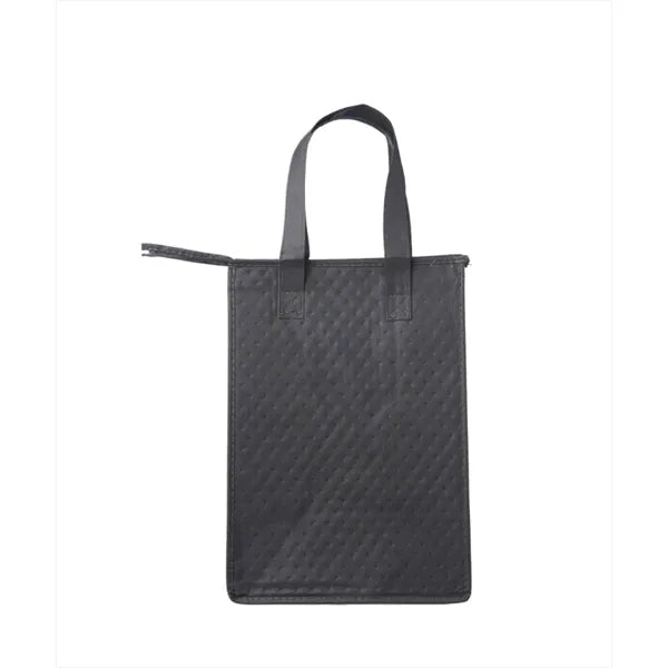 Union Printed - Zipper Insulated Lunch Tote Bags