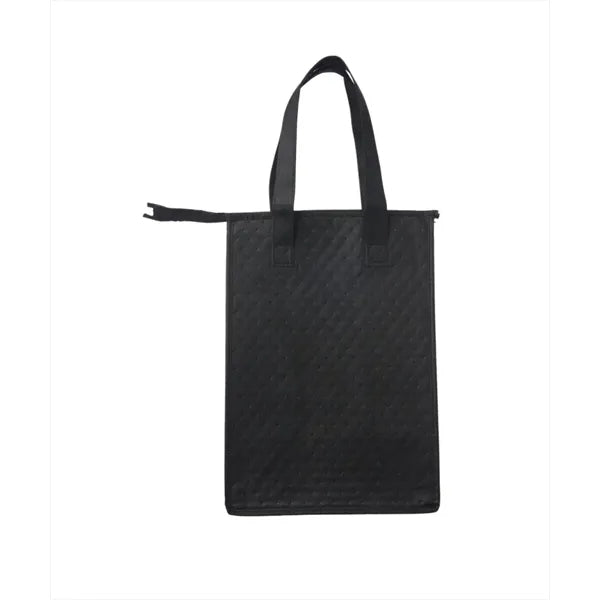Union Printed - Zipper Insulated Lunch Tote Bags