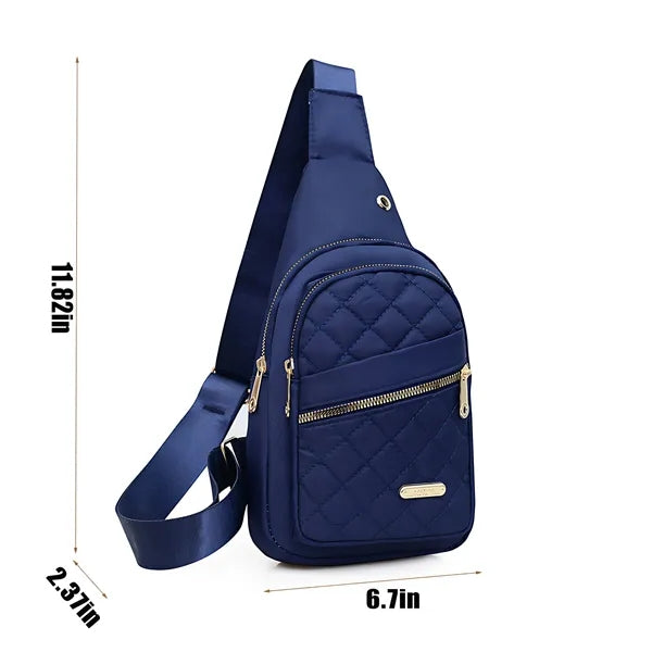 Fanny Pack Crossbody Waist Bags Travel Sports Supplies