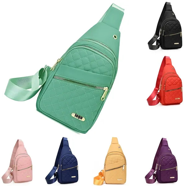 Fanny Pack Crossbody Waist Bags Travel Sports Supplies