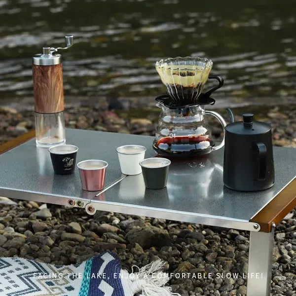 Outdoor Camping Shot Cup