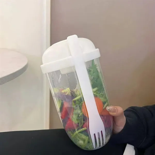 Portable Salad Cup
