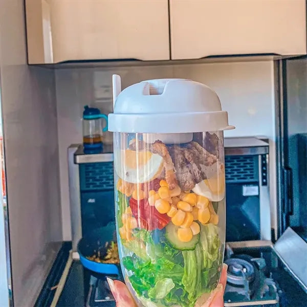 Portable Salad Cup