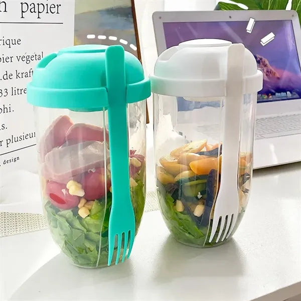 Portable Salad Cup