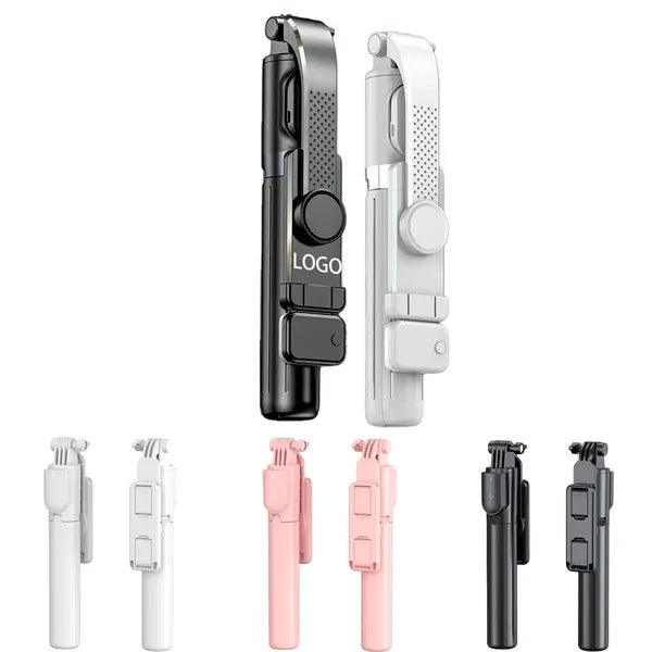 Extendable 3 in 1 Selfie Stick