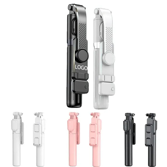 Extendable 3 in 1 Selfie Stick