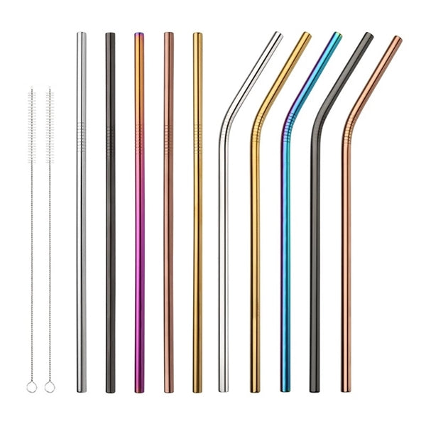 Resuable Stainless Steel Straw