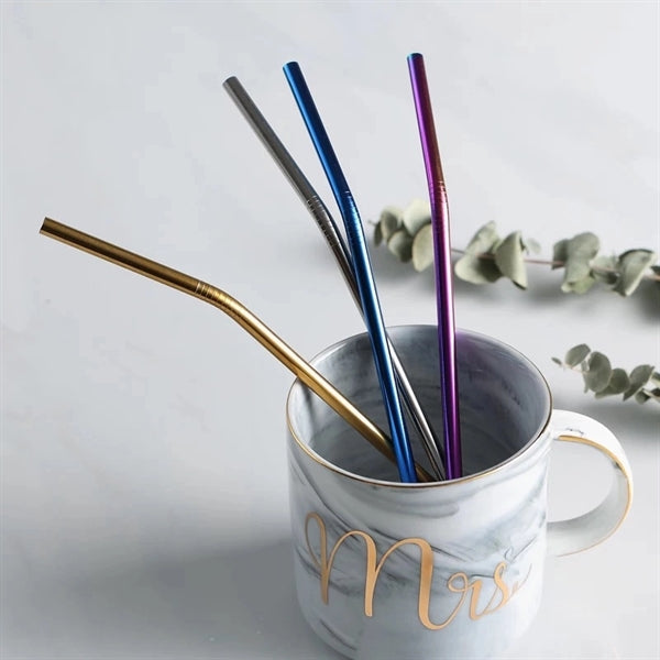 Resuable Stainless Steel Straw