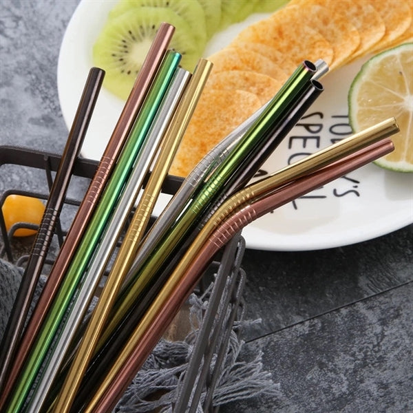 Resuable Stainless Steel Straw