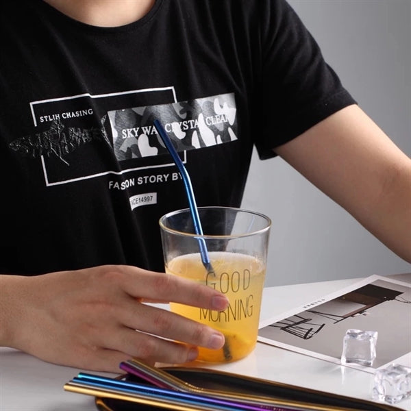 Resuable Stainless Steel Straw