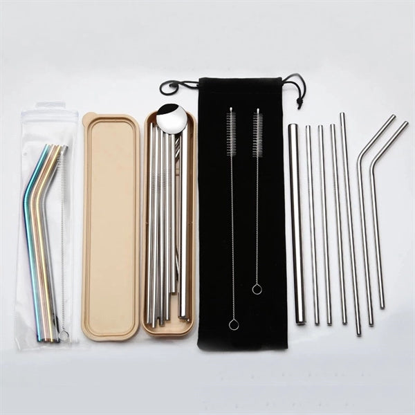 Resuable Stainless Steel Straw