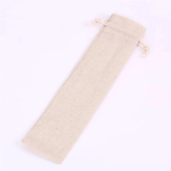 4 Pcs Stainless Steel Straw