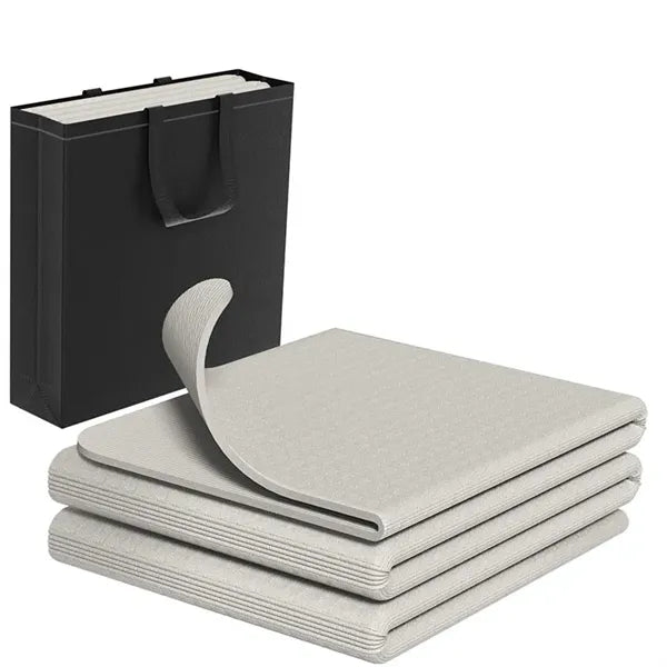 Folding Fitness Yoga Mat