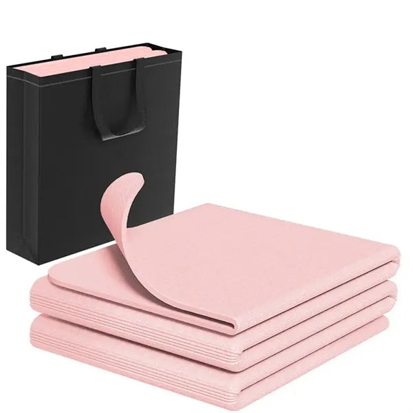Folding Fitness Yoga Mat