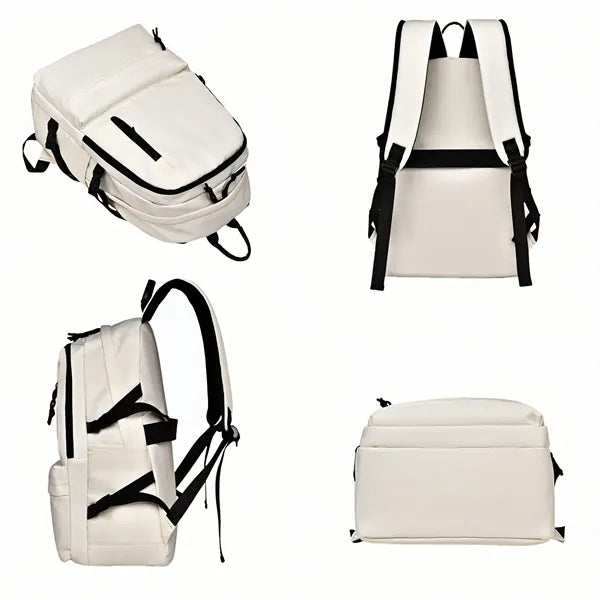 Large capacity backpack