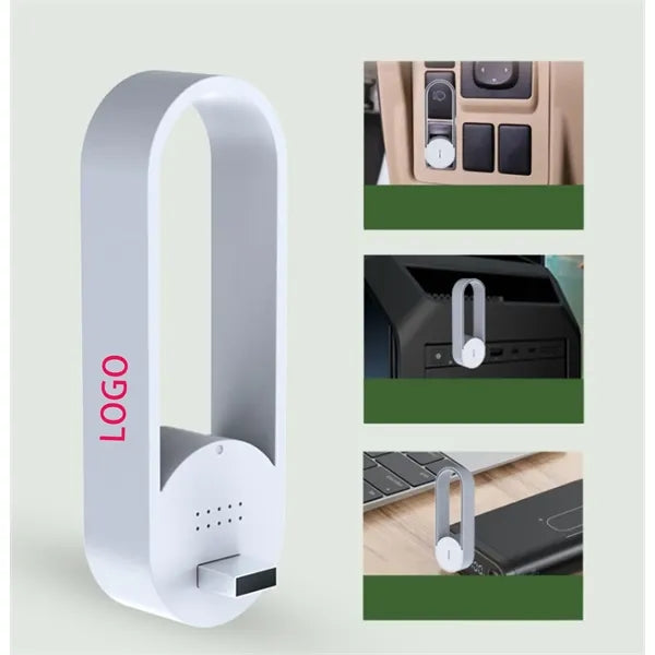Portable Air Purifier USB Plug Negative Ion Generator