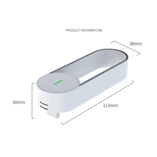 Portable Air Purifier USB Plug Negative Ion Generator