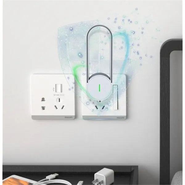 Portable Air Purifier USB Plug Negative Ion Generator
