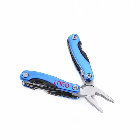 11in1 Pocket Multi Tool With Knife And Pliers