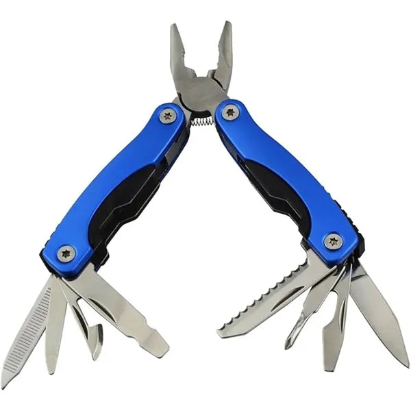 11in1 Pocket Multi Tool With Knife And Pliers