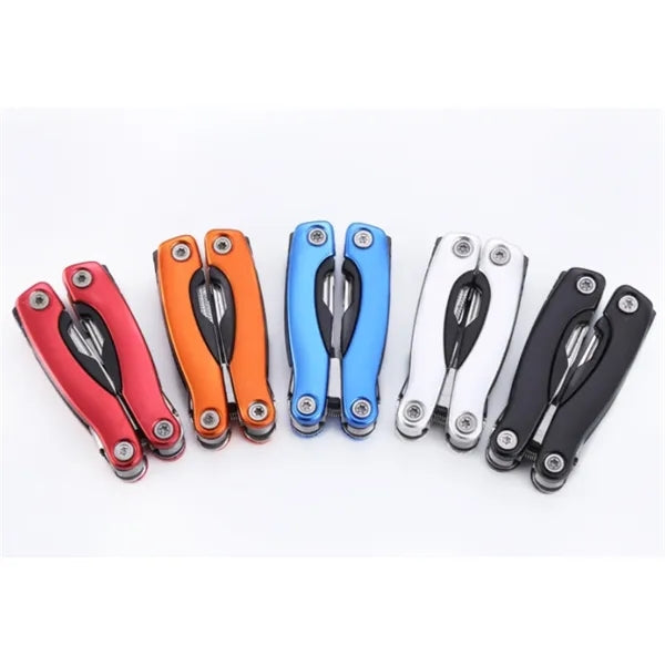 11in1 Pocket Multi Tool With Knife And Pliers