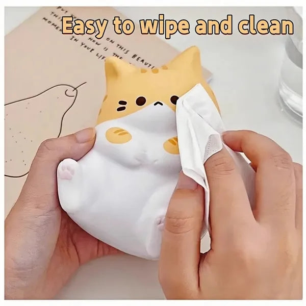 Cute Cat Squeeze Toys
