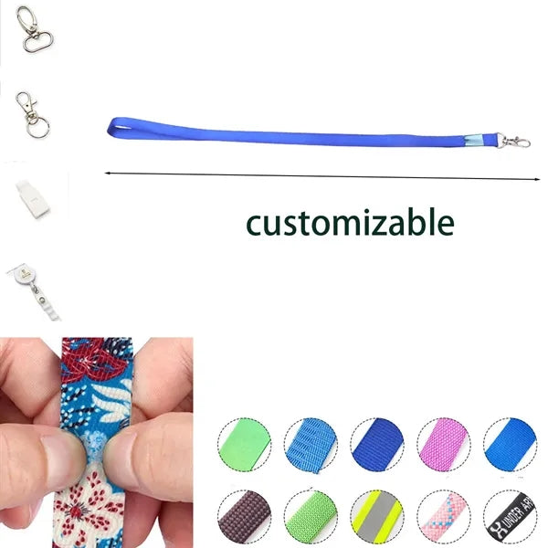 Ribbon Hanging Rope Card Sleeve