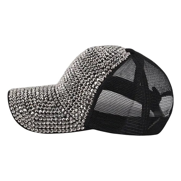 Cooling Flat Top Cap