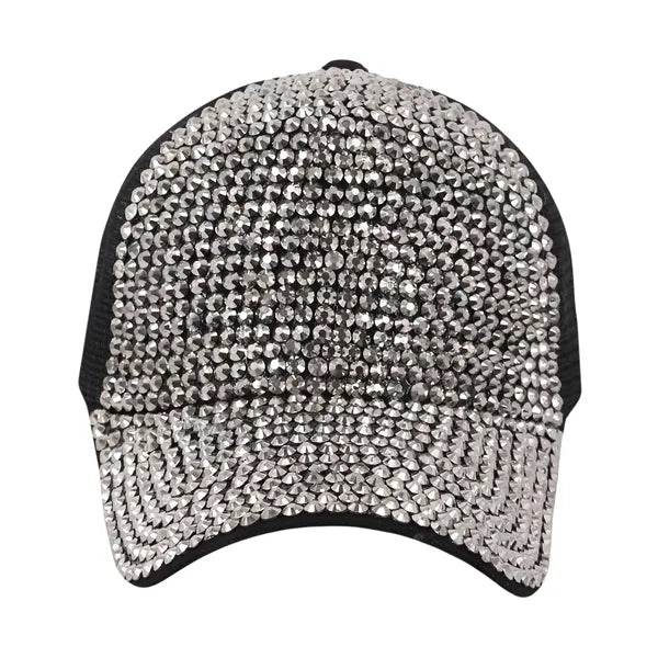 Cooling Flat Top Cap