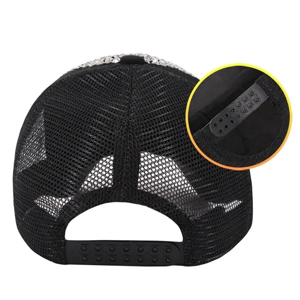 Cooling Flat Top Cap