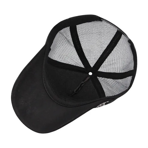 Cooling Flat Top Cap