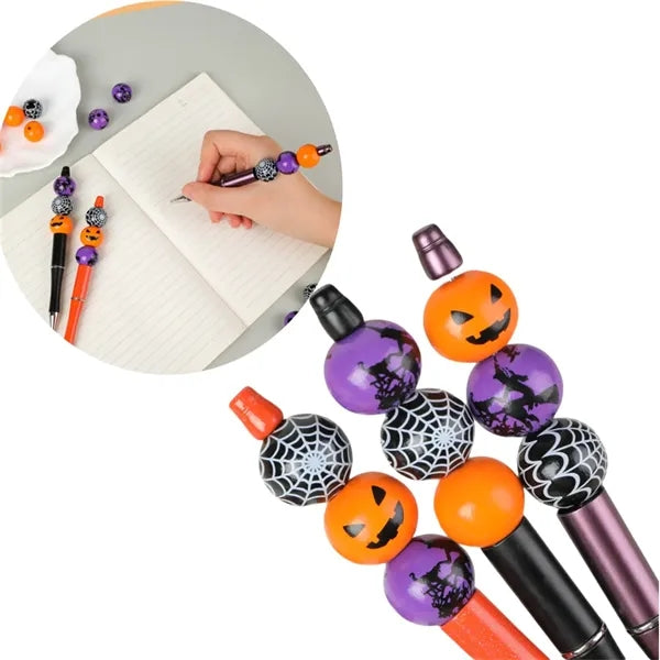 Creative DIY Halloween Ballpoint Pen