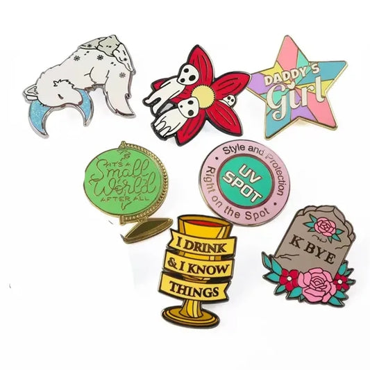 Lapel Pins