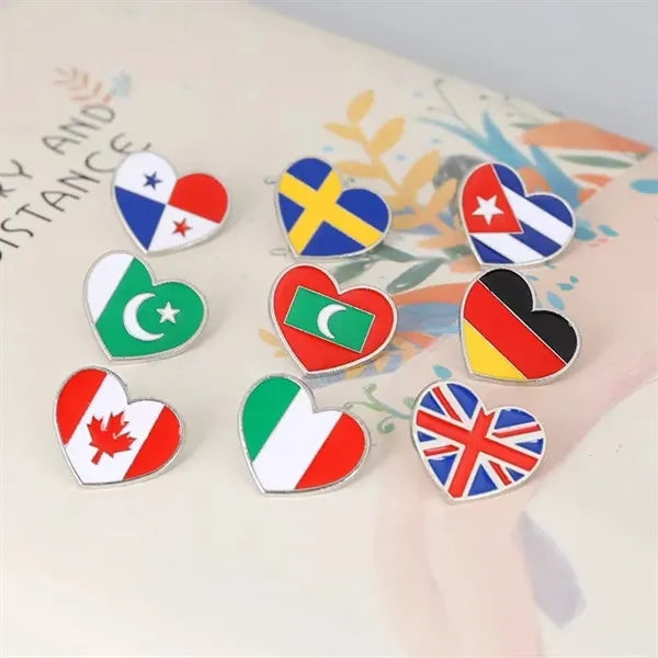 Lapel Pins