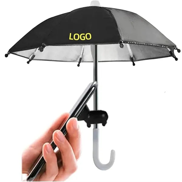 Phone Umbrella For Sun Shad Suction Cup Stand Outdoor