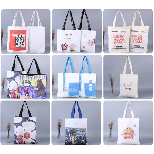 Canvas Tote Bags