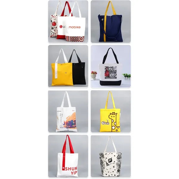 Canvas Tote Bags
