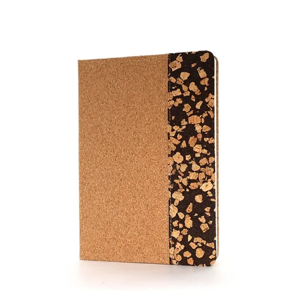 Eco Coffee Grounds Notebook