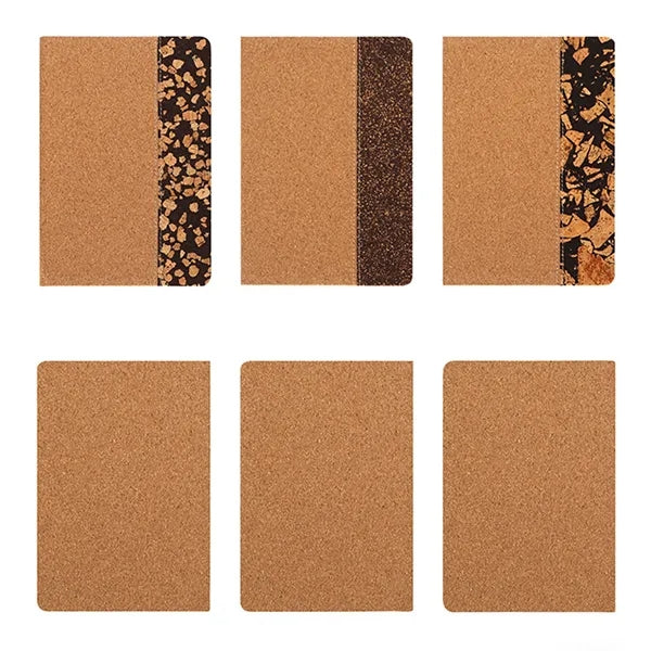 Eco Coffee Grounds Notebook